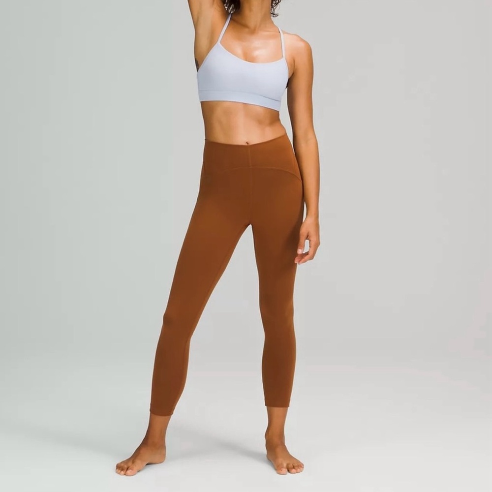 Lululemon Instill High-Rise 25” Size6